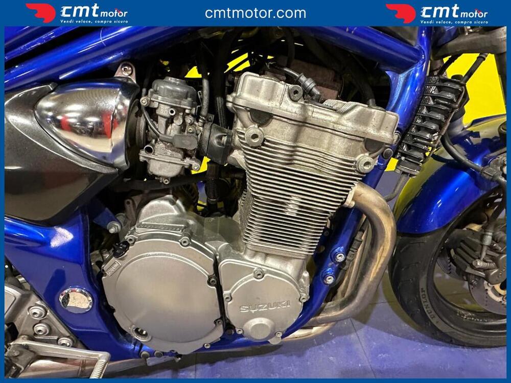 Suzuki GSF 600 Bandit (2000 - 05) (10)