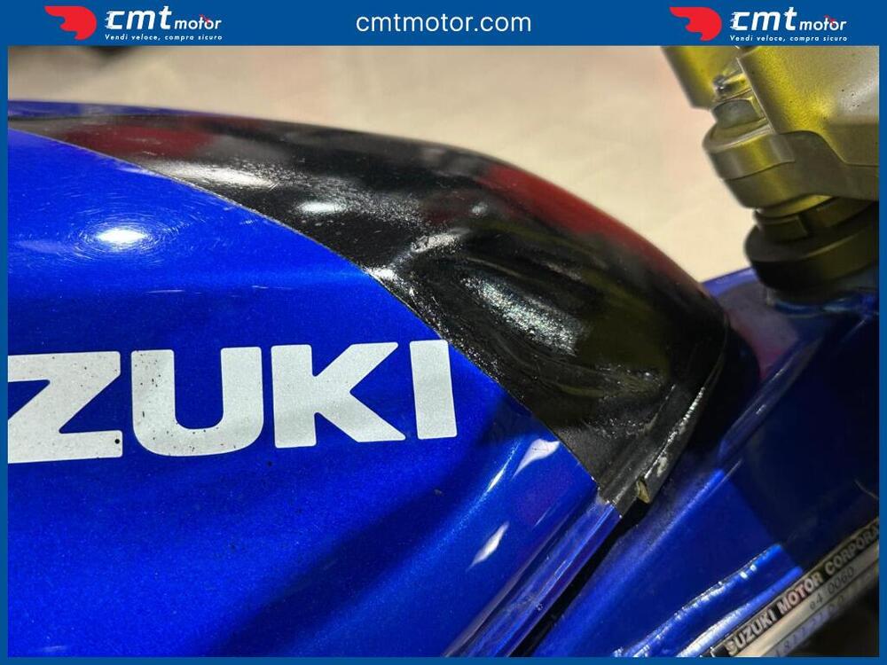 Suzuki GSF 600 Bandit (2000 - 05) (12)