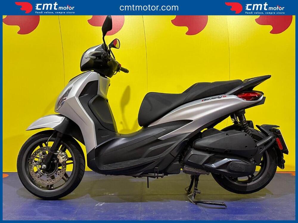 Piaggio Beverly 300 Hpe (2021) (3)