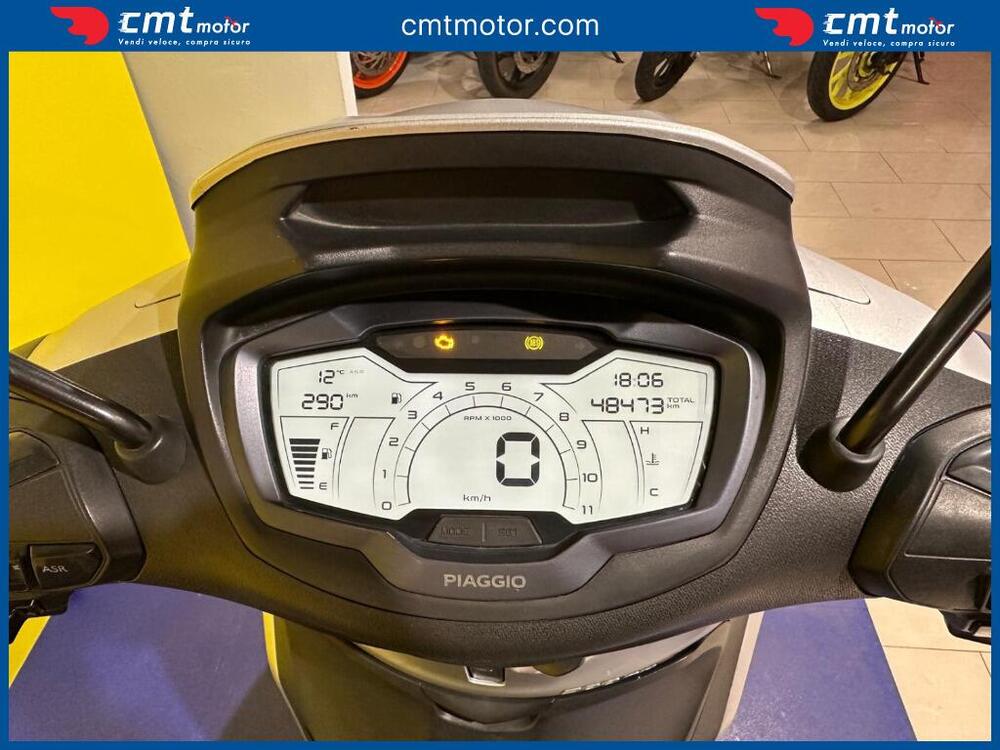 Piaggio Beverly 300 Hpe (2021) (5)