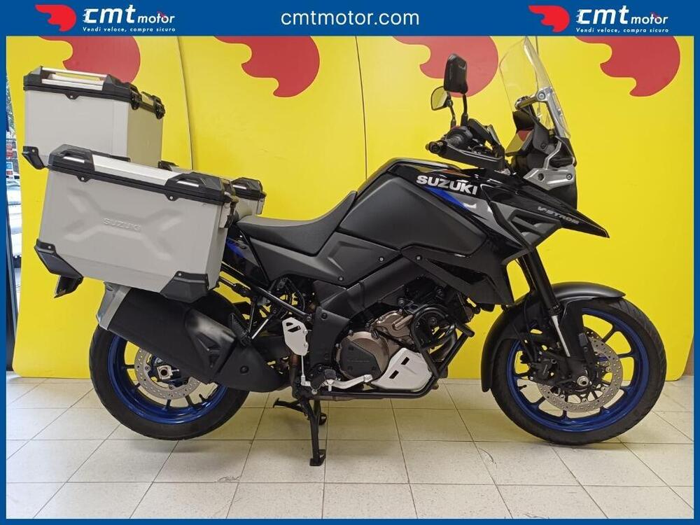 Suzuki V-Strom 1050SE (2025 - 26)