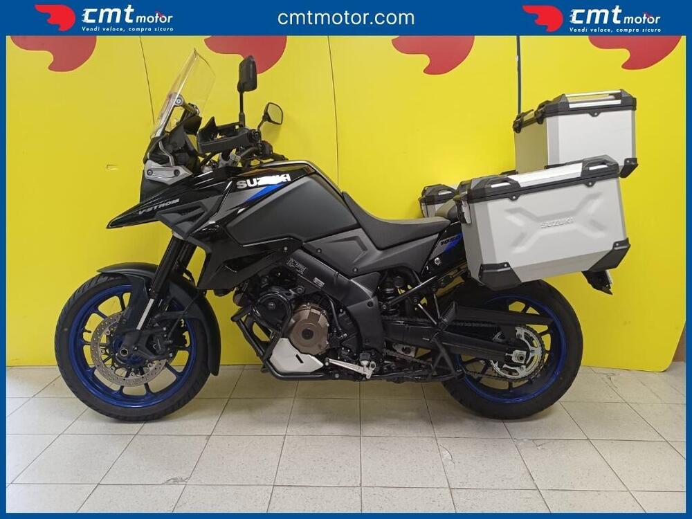 Suzuki V-Strom 1050SE (2025 - 26) (3)