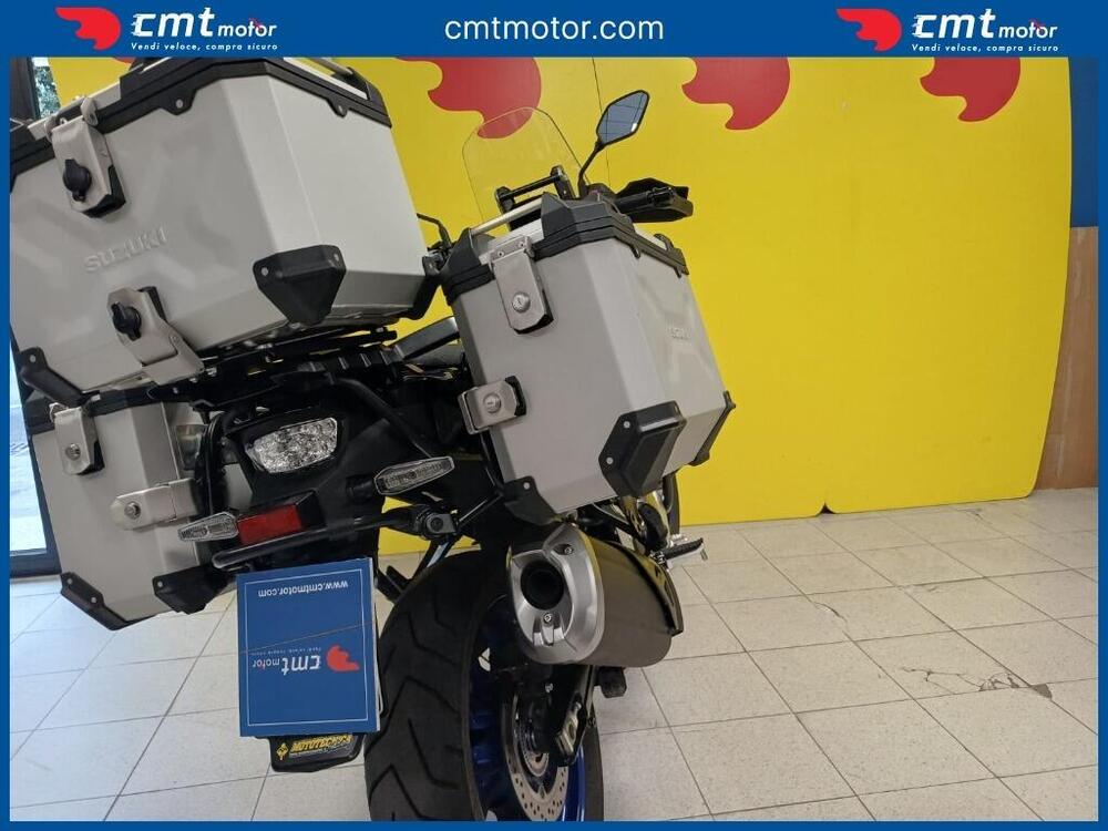 Suzuki V-Strom 1050SE (2025 - 26) (4)