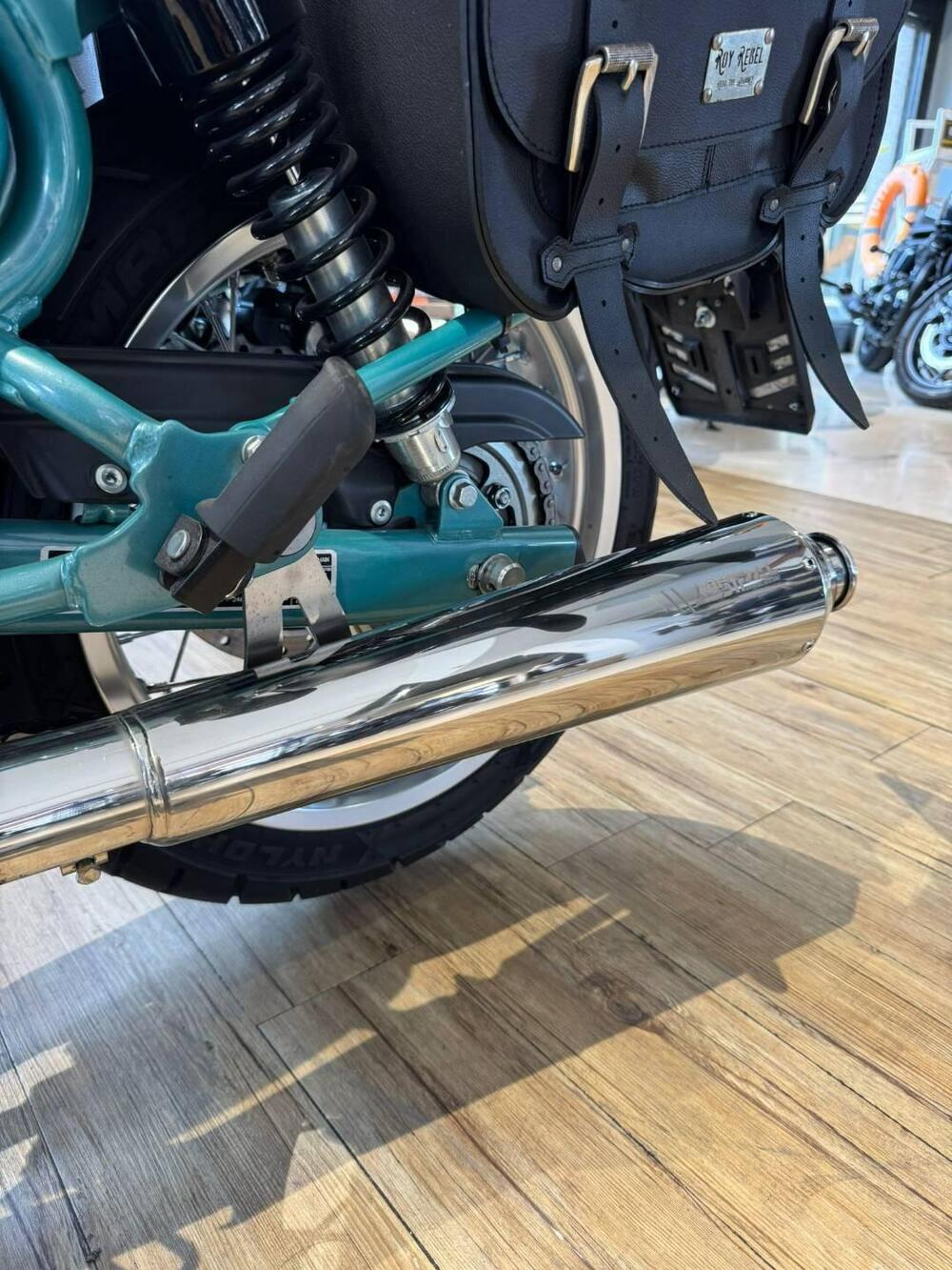 Royal Enfield Classic 650 (2025 - 26) (5)