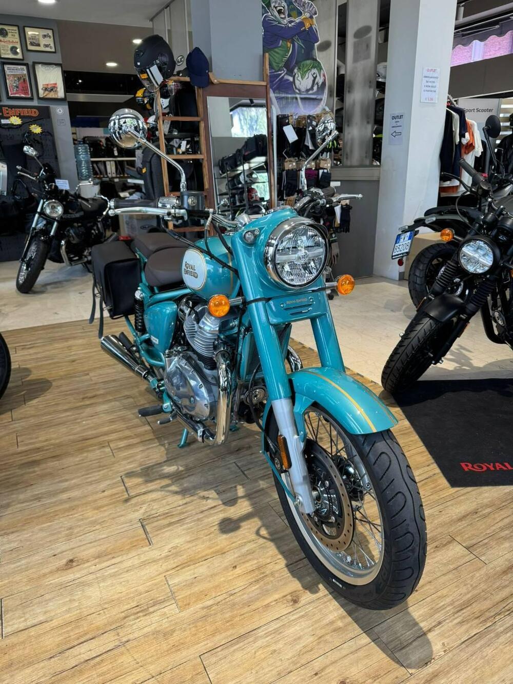 Royal Enfield Classic 650 (2025 - 26)