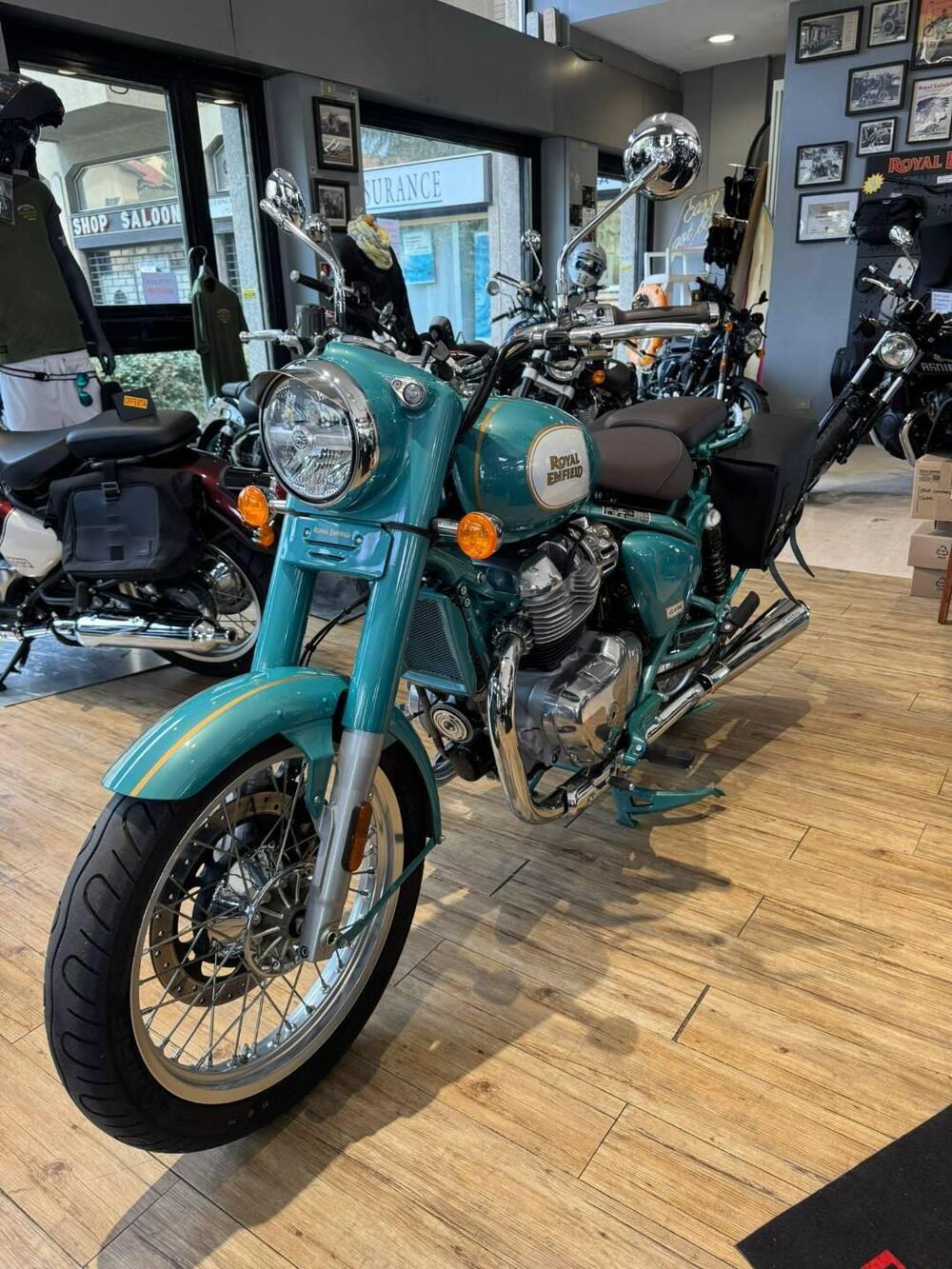 Royal Enfield Classic 650 (2025 - 26) (2)