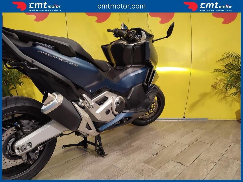 Honda Forza 750 DCT (2021 - 24) (8)