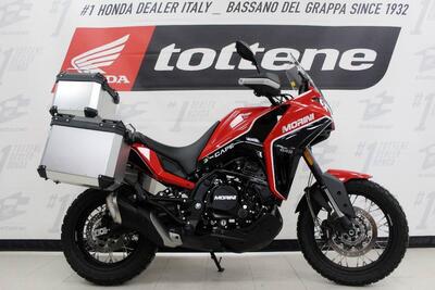 Moto Morini X-Cape 650 (2021 - 26) usata