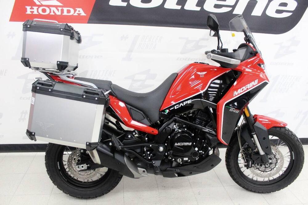 Moto Morini X-Cape 650 (2021 - 26) (2)