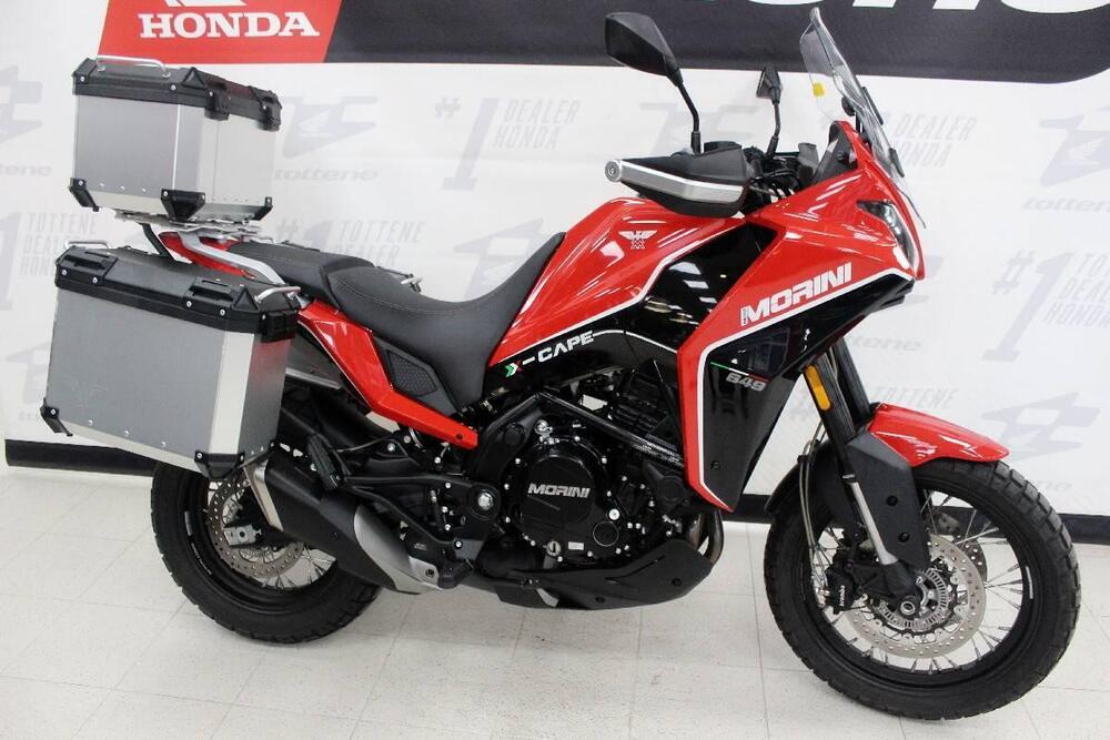 Moto Morini X-Cape 650 (2021 - 26) (3)