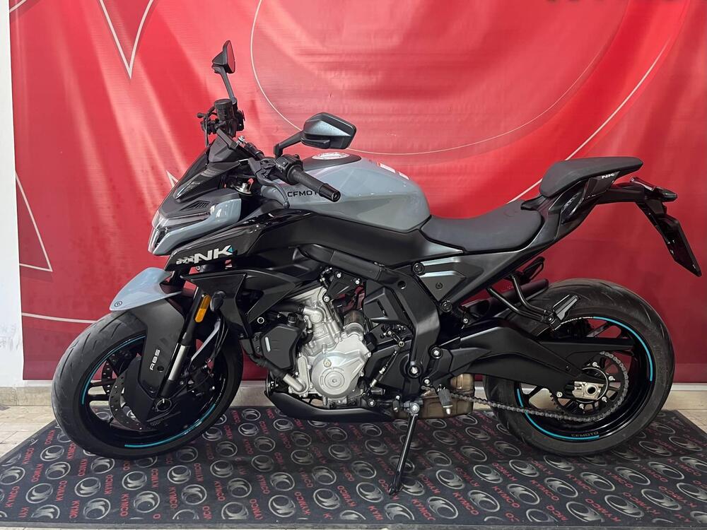 CFMOTO 675NK (2025 - 26)