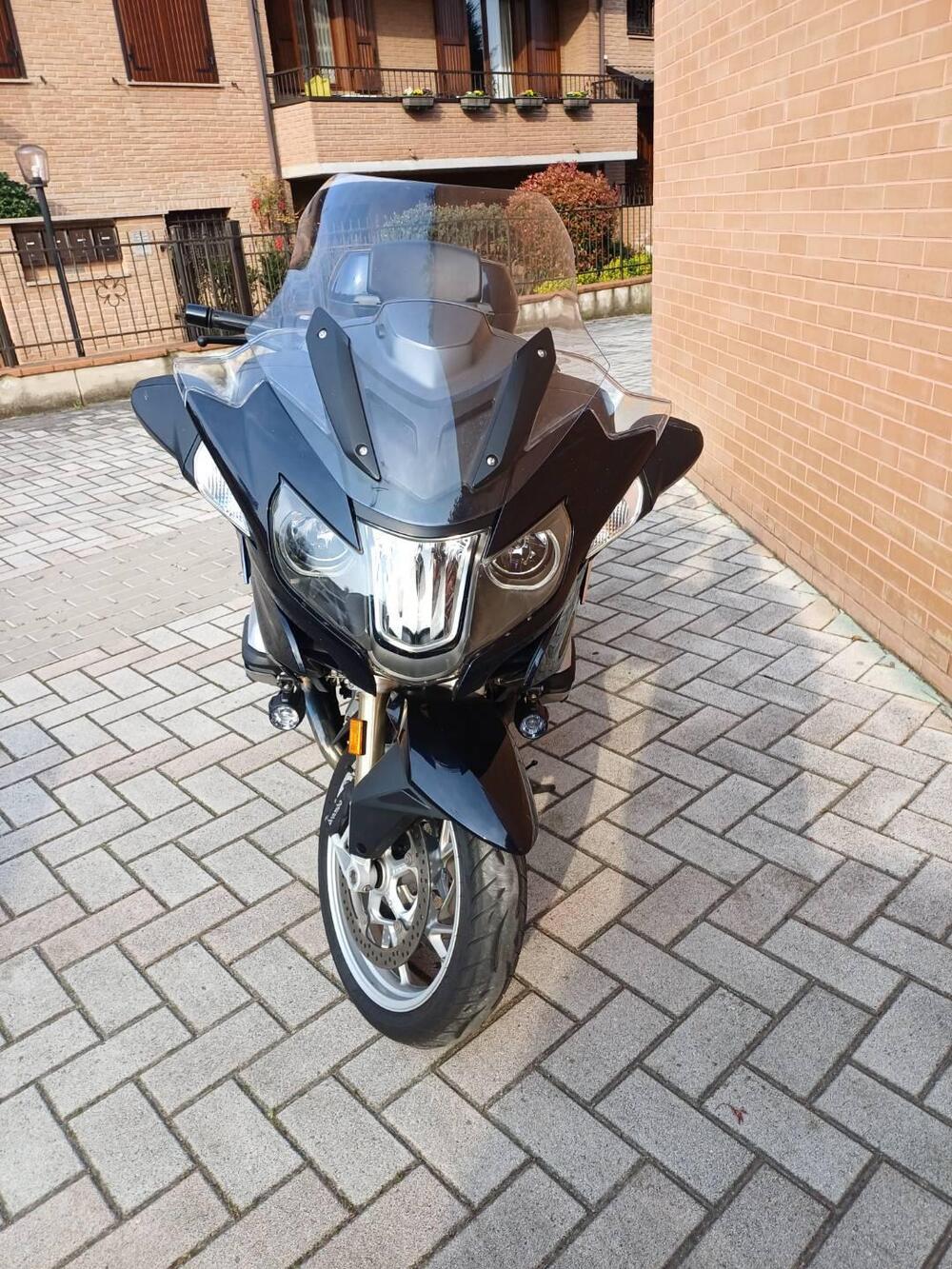 Bmw R 1200 RT (2017 - 18) (2)