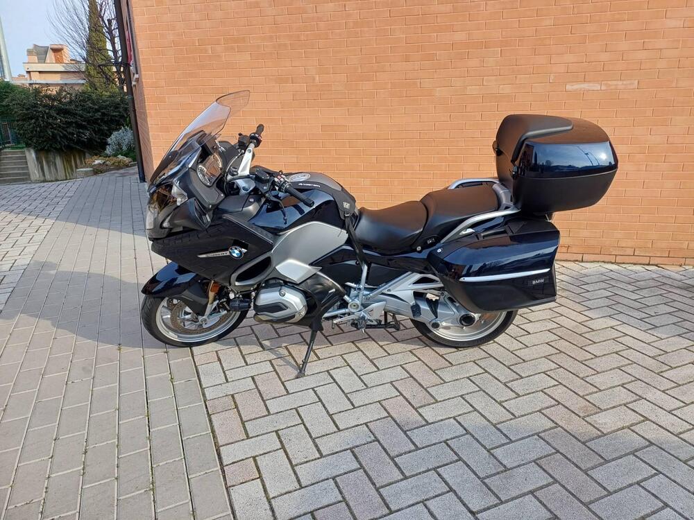 Bmw R 1200 RT (2017 - 18) (4)