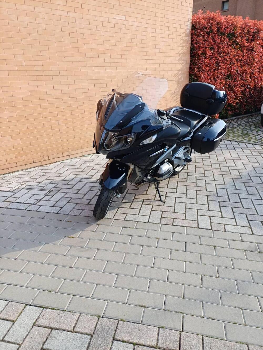 Bmw R 1200 RT (2017 - 18) (5)