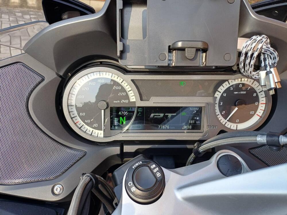 Bmw R 1200 RT (2017 - 18) (7)