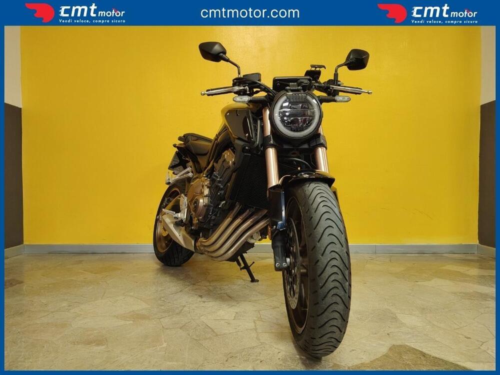 Honda CB 650 R (2019 - 20)