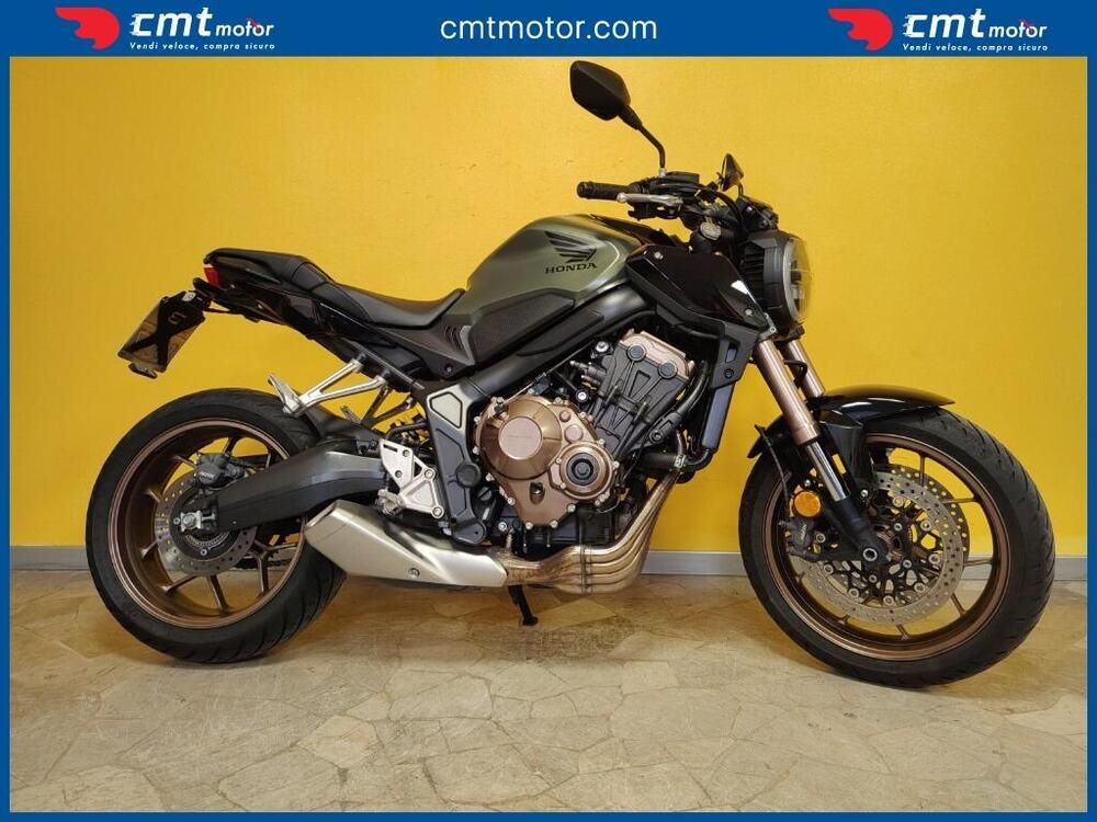 Honda CB 650 R (2019 - 20) (2)