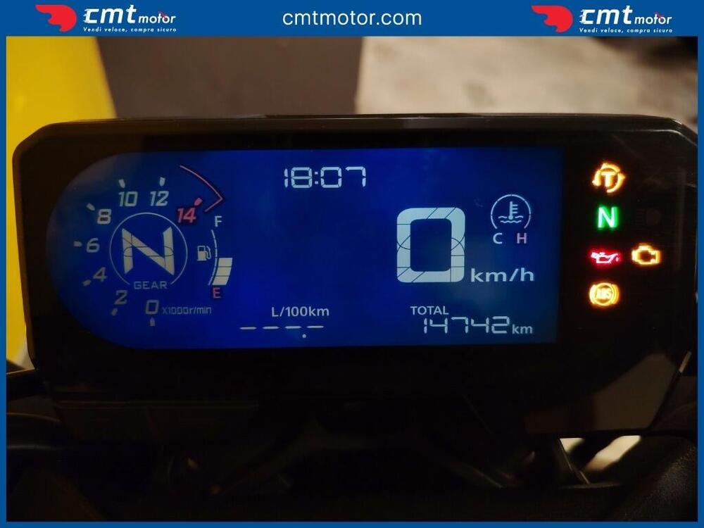 Honda CB 650 R (2019 - 20) (5)