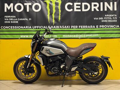 CFMOTO 700CL-X Heritage (2021 - 26) usata