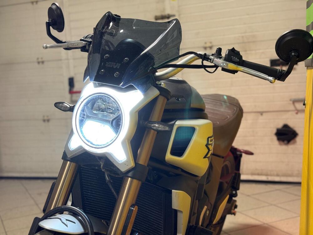 CFMOTO 700CL-X Heritage (2021 - 26) (5)