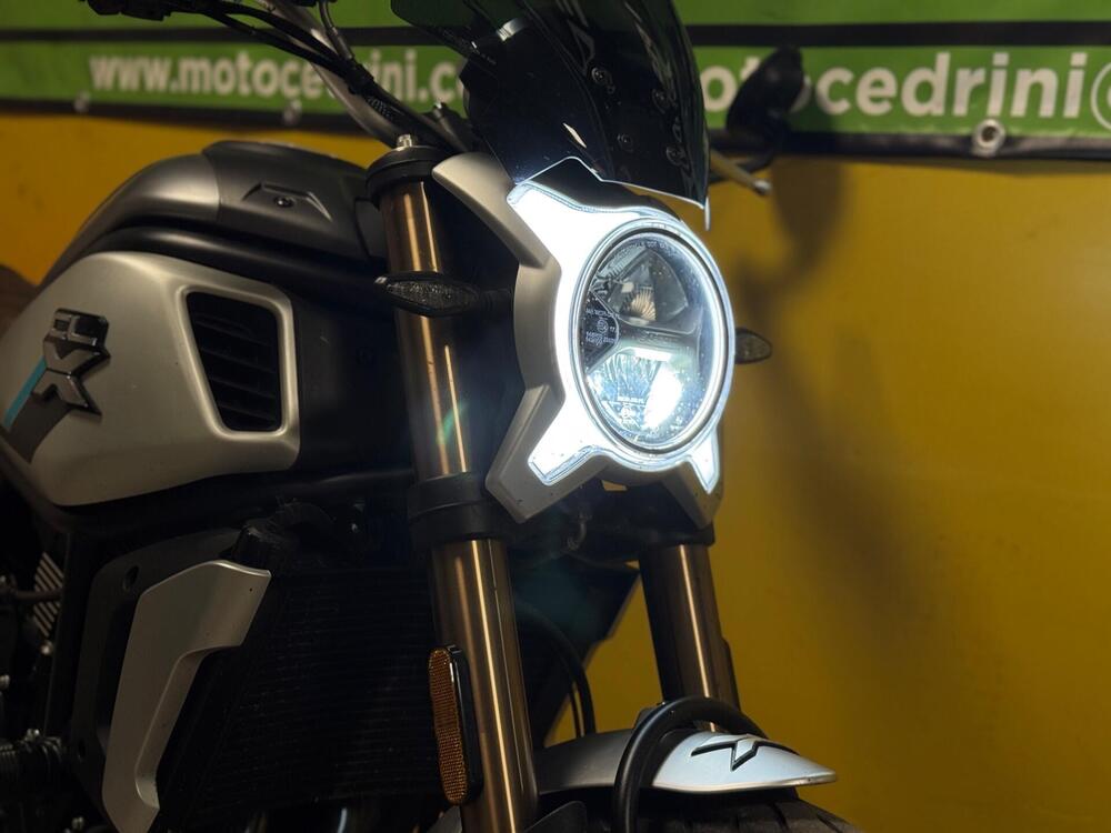 CFMOTO 700CL-X Heritage (2021 - 26) (9)