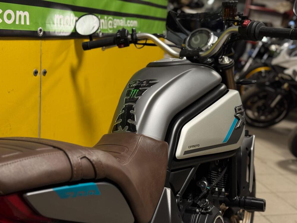 CFMOTO 700CL-X Heritage (2021 - 26) (4)