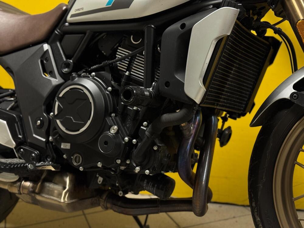 CFMOTO 700CL-X Heritage (2021 - 26) (8)