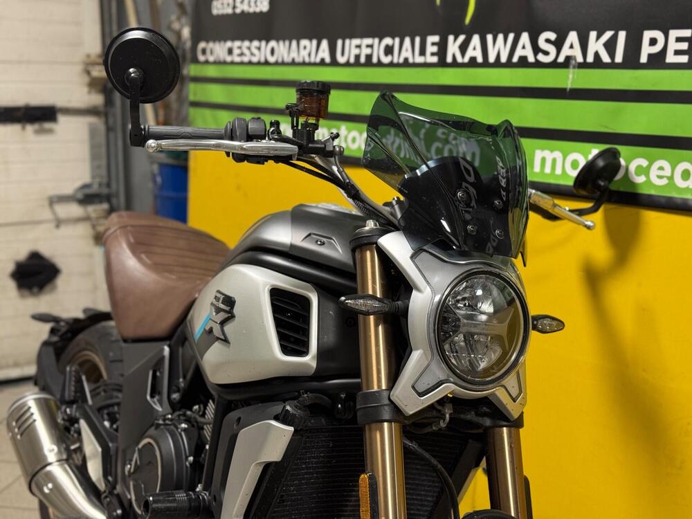 CFMOTO 700CL-X Heritage (2021 - 26) (7)