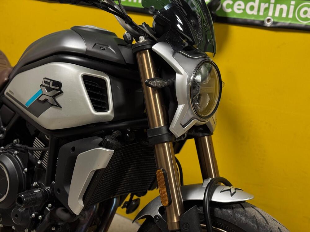 CFMOTO 700CL-X Heritage (2021 - 26) (10)