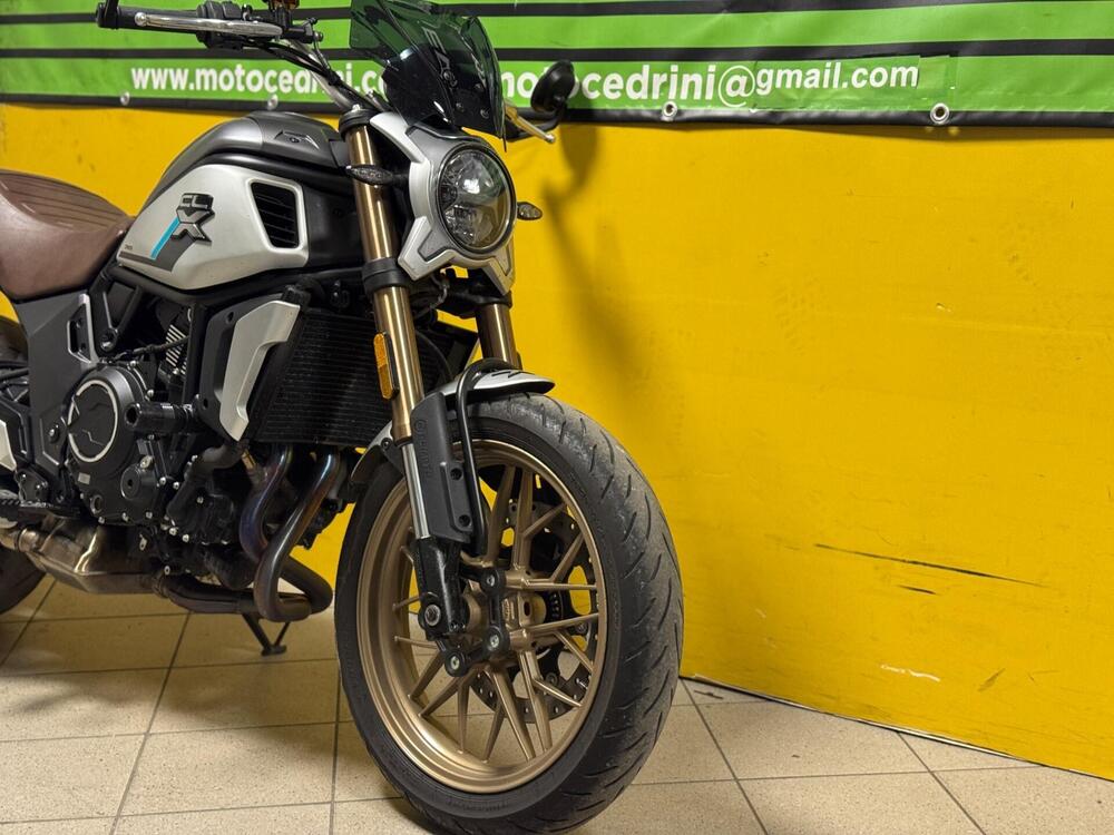 CFMOTO 700CL-X Heritage (2021 - 26) (11)