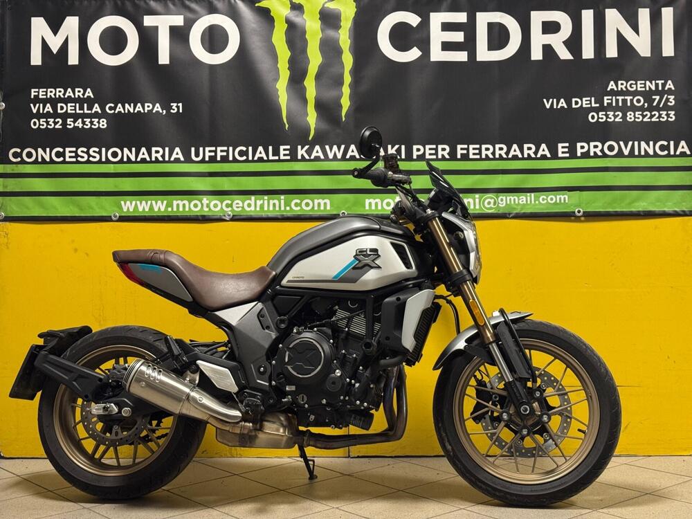 CFMOTO 700CL-X Heritage (2021 - 26) (3)