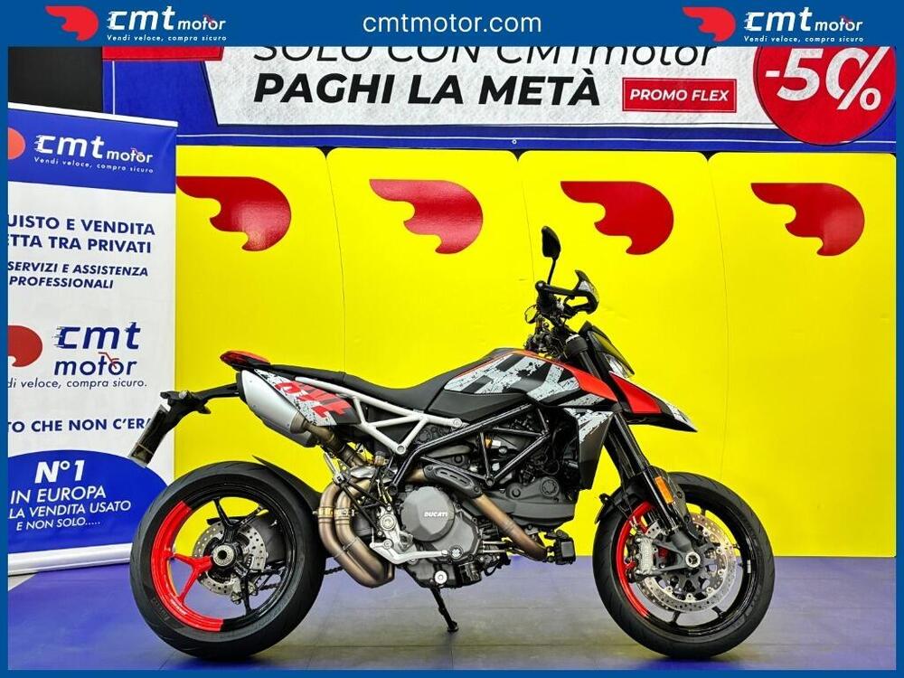 Ducati Hypermotard 950 RVE (2022 - 25)