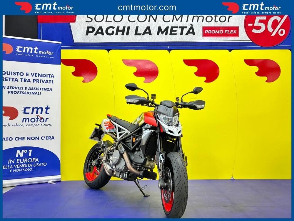 Ducati Hypermotard 950 RVE (2022 - 25) (2)