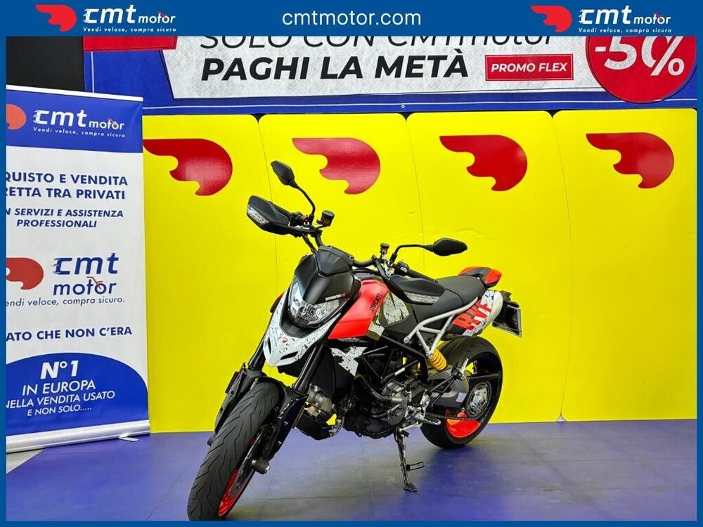 Ducati Hypermotard 950 RVE (2022 - 25) (3)