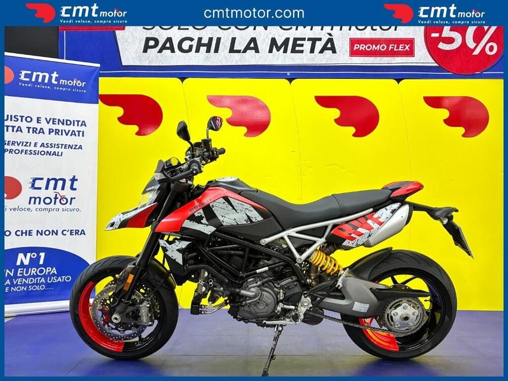 Ducati Hypermotard 950 RVE (2022 - 25) (4)