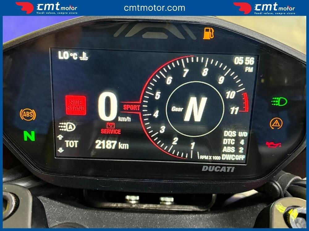 Ducati Hypermotard 950 RVE (2022 - 25) (5)