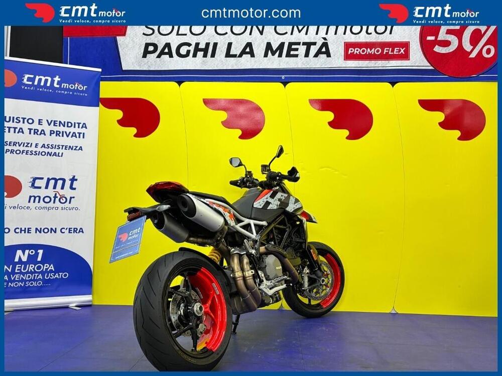 Ducati Hypermotard 950 RVE (2022 - 25) (7)