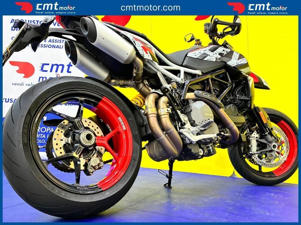 Ducati Hypermotard 950 RVE (2022 - 25) (13)