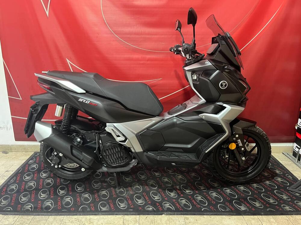 Voge Sfida SR1 ADV (2023 - 26) (2)