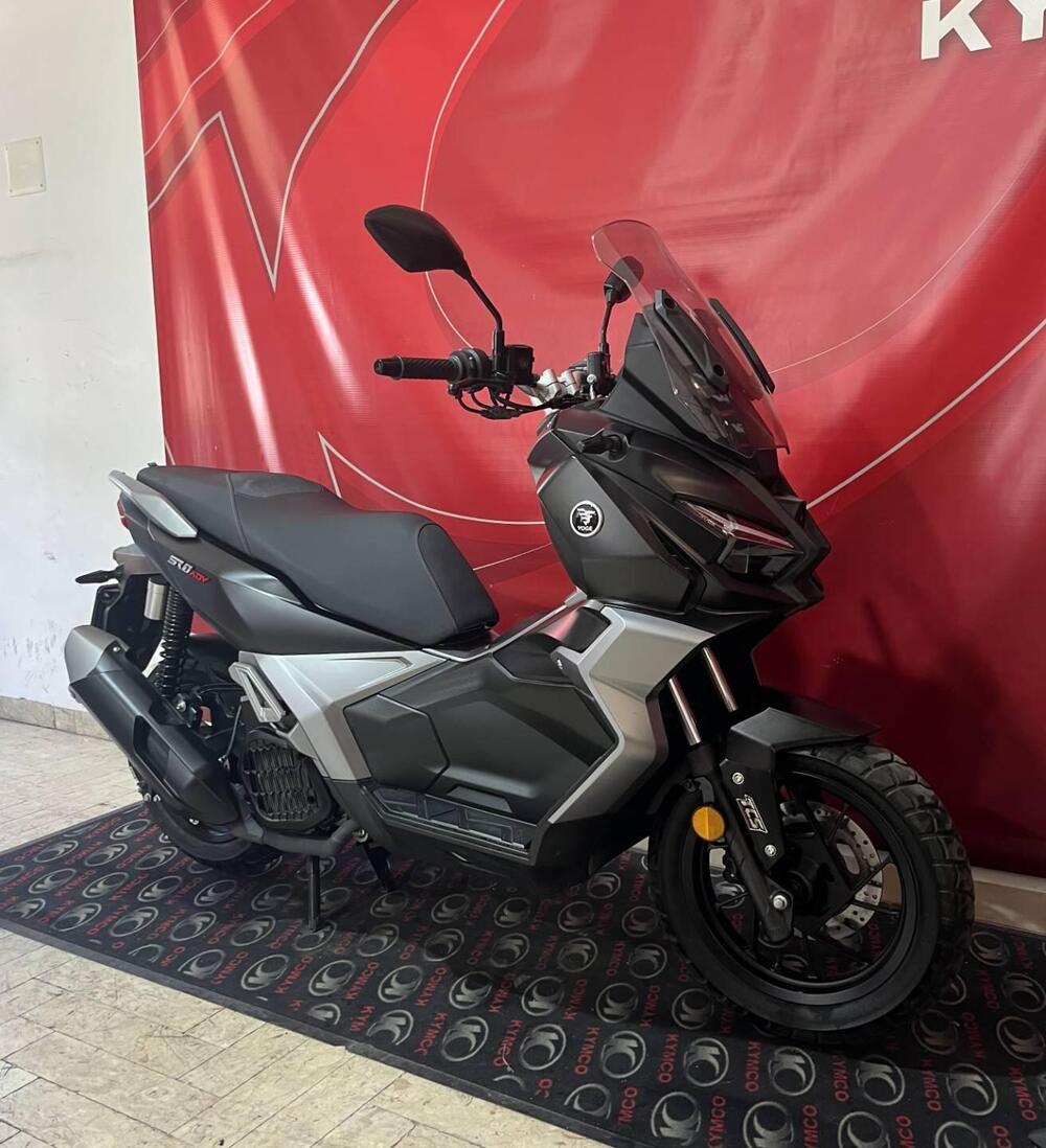 Voge Sfida SR1 ADV (2023 - 26) (5)