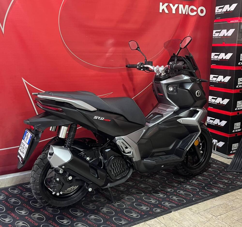 Voge Sfida SR1 ADV (2023 - 26) (6)