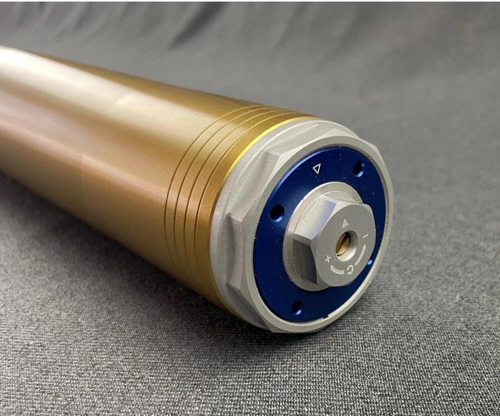 STELO DX SHACS ORIGINALE APRILIA CAPONORD ABS 1200 Sachs (2)