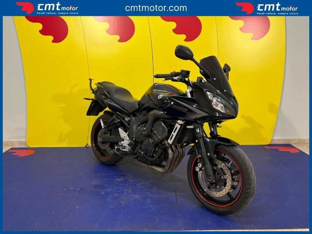 Yamaha FZ6 Fazer S2 (2006 - 11) (2)