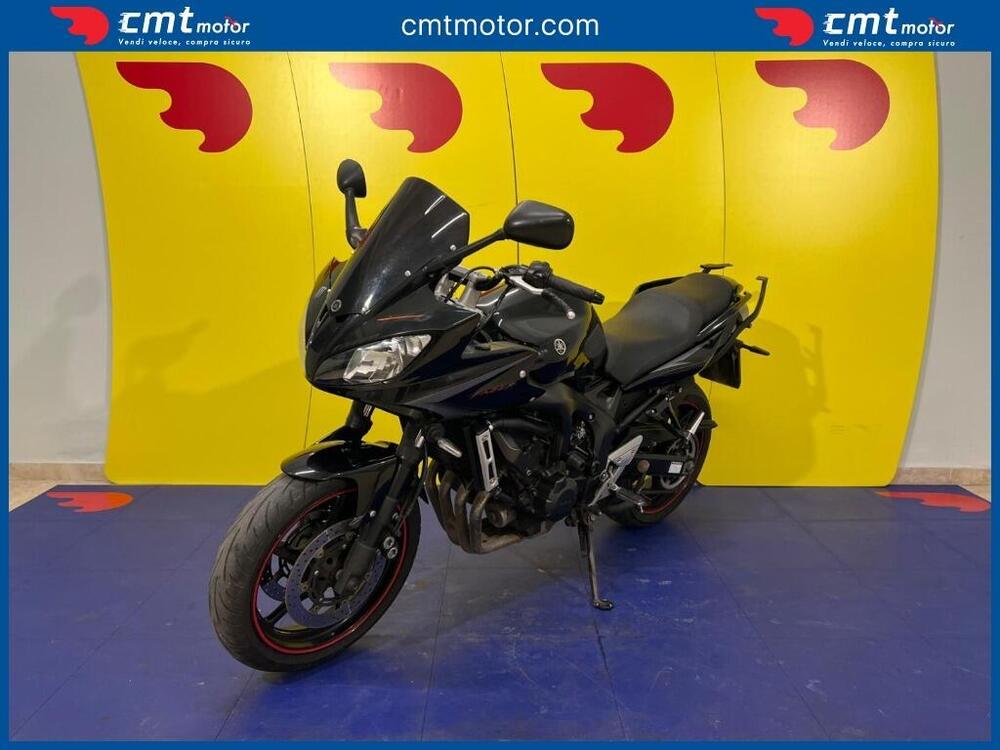 Yamaha FZ6 Fazer S2 (2006 - 11) (3)