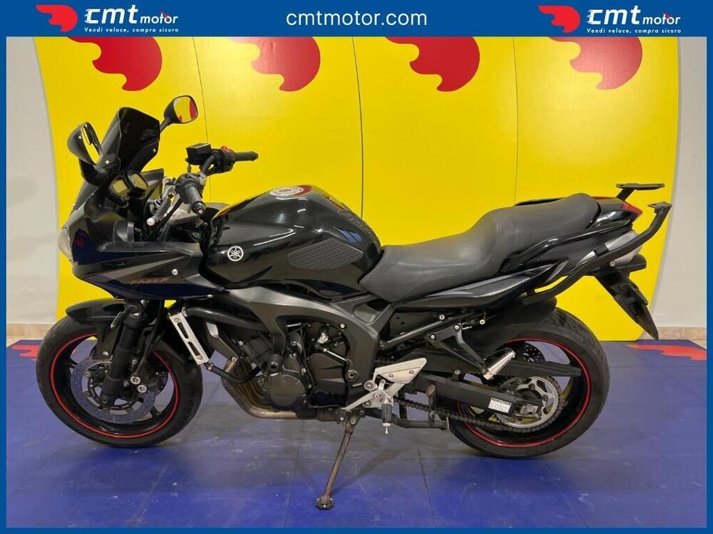 Yamaha FZ6 Fazer S2 (2006 - 11) (4)