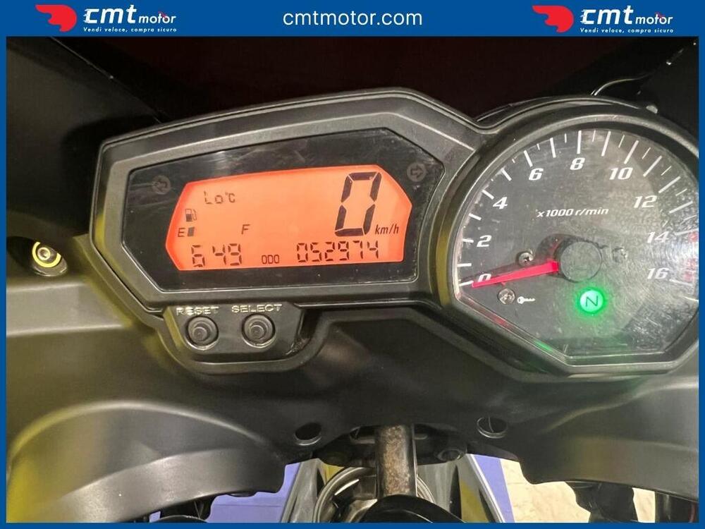 Yamaha FZ6 Fazer S2 (2006 - 11) (5)