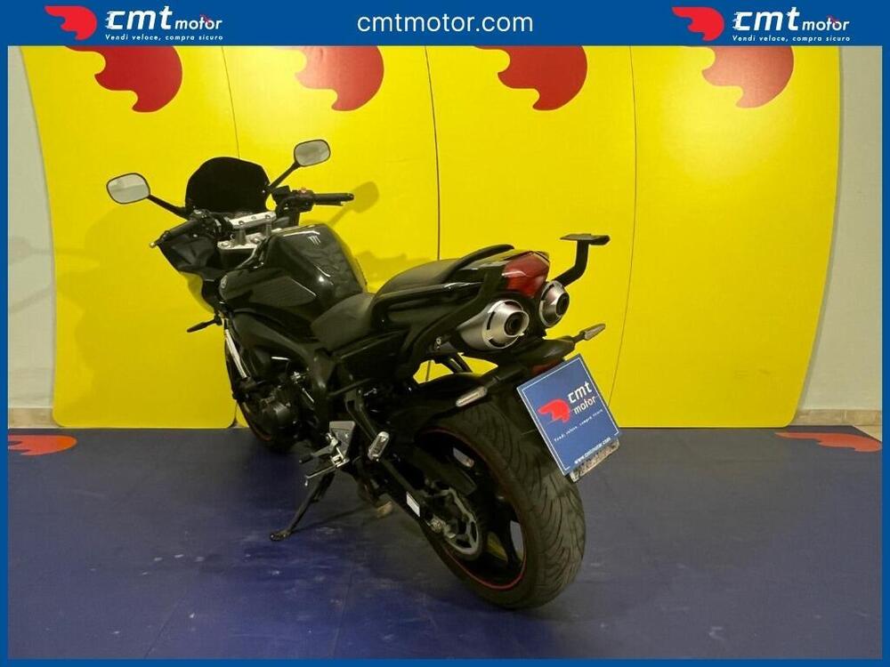 Yamaha FZ6 Fazer S2 (2006 - 11) (6)