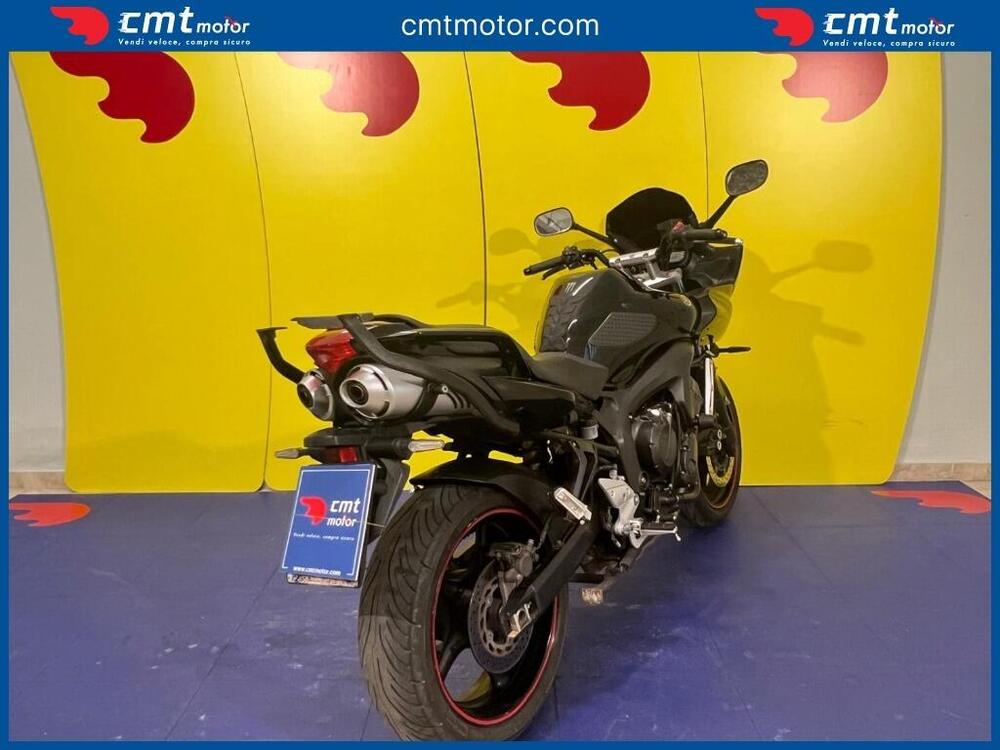 Yamaha FZ6 Fazer S2 (2006 - 11) (7)