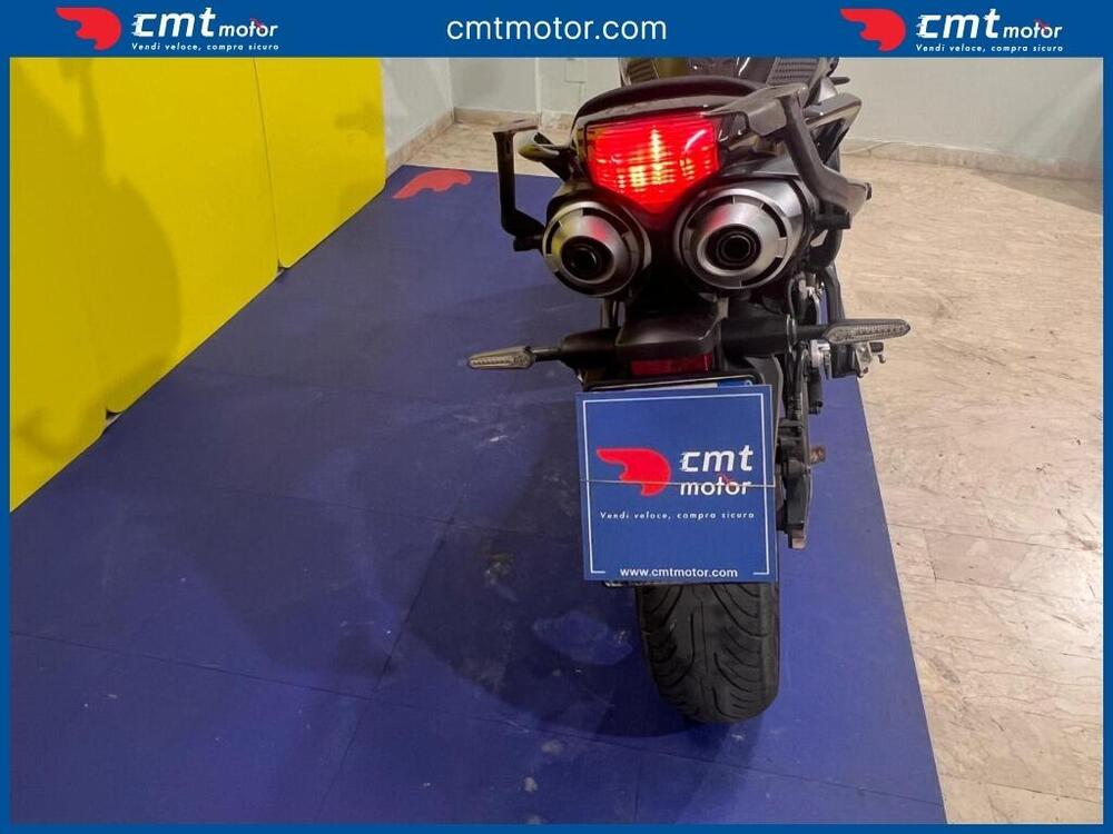 Yamaha FZ6 Fazer S2 (2006 - 11) (8)