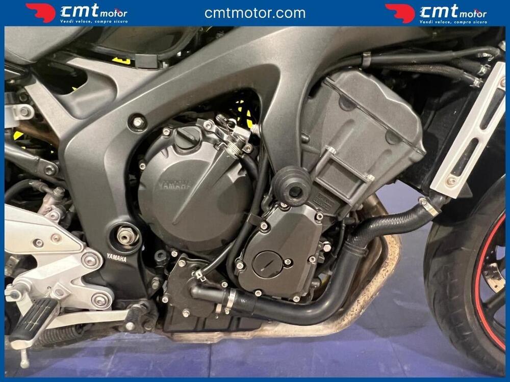 Yamaha FZ6 Fazer S2 (2006 - 11) (10)